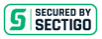 Secured By Sectigo logo